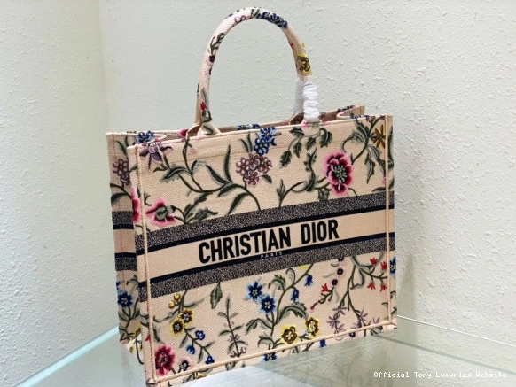 Tony Luxuries Large diro Tote-42*35*18.5cm Book 0725
